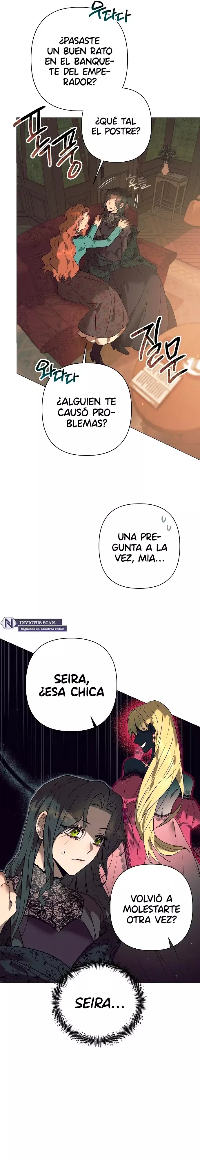 Esta Bestia No Duerme Por La Noche capítulo 2 página 17