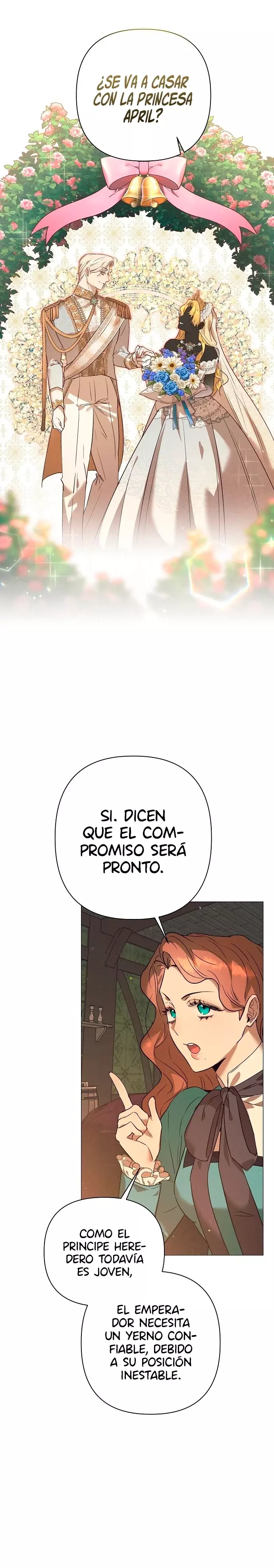 Esta Bestia No Duerme Por La Noche capítulo 2 página 23