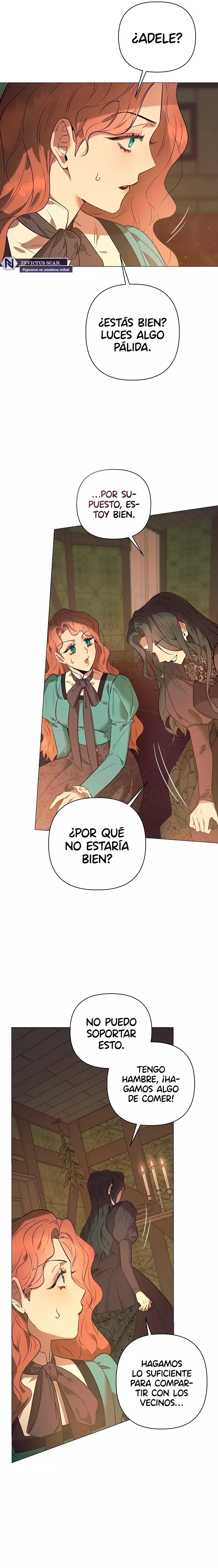 Esta Bestia No Duerme Por La Noche capítulo 2 página 27
