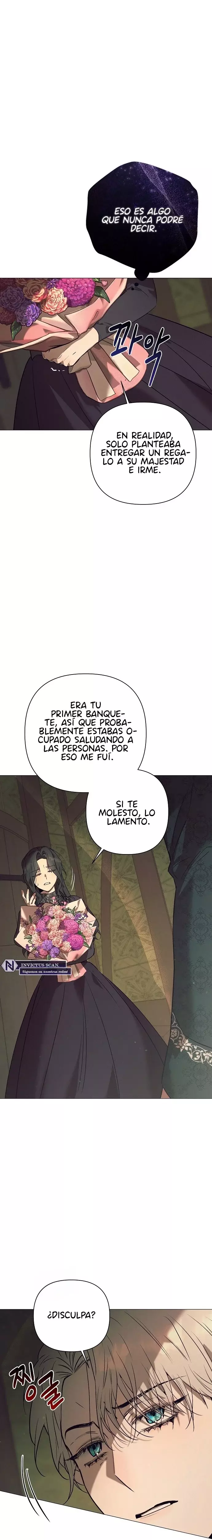 Esta Bestia No Duerme Por La Noche capítulo 3 página 5