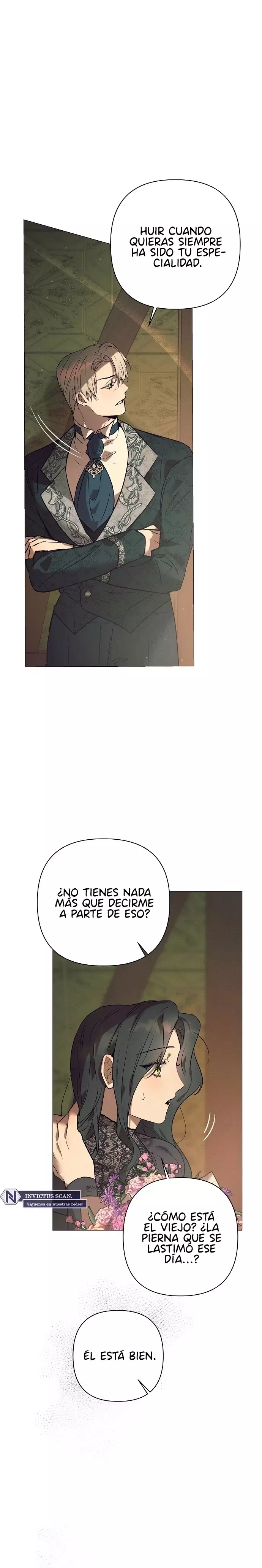 Esta Bestia No Duerme Por La Noche capítulo 3 página 6