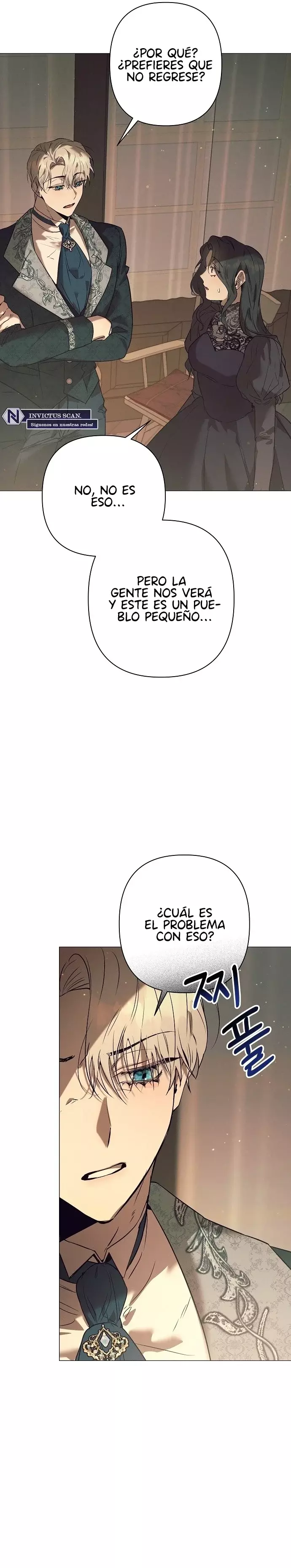 Esta Bestia No Duerme Por La Noche capítulo 3 página 11