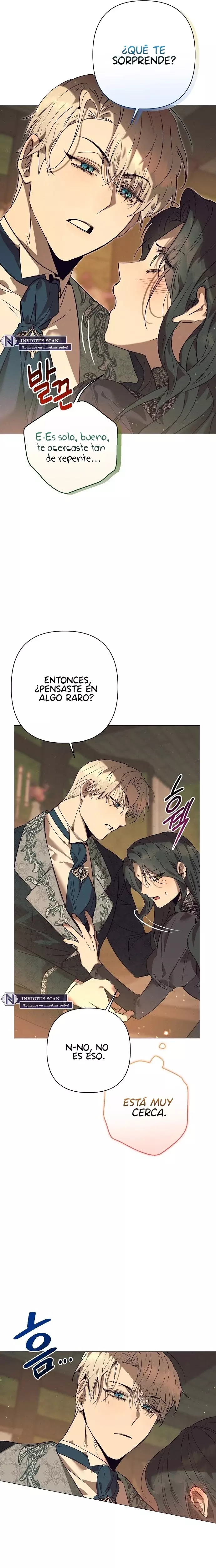 Esta Bestia No Duerme Por La Noche capítulo 3 página 15