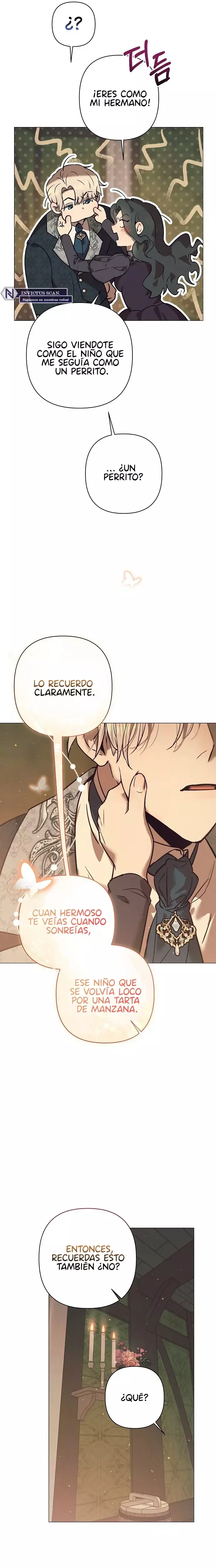 Esta Bestia No Duerme Por La Noche capítulo 3 página 18