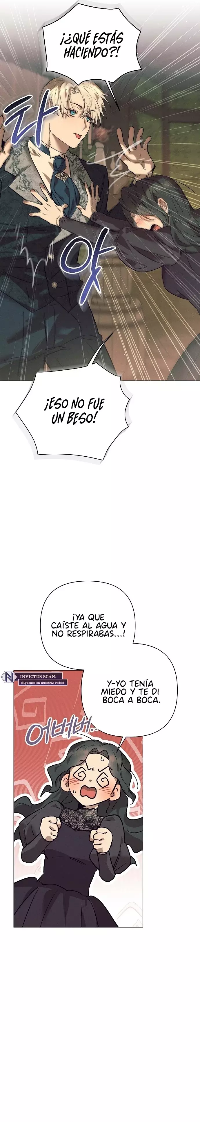 Esta Bestia No Duerme Por La Noche capítulo 3 página 20