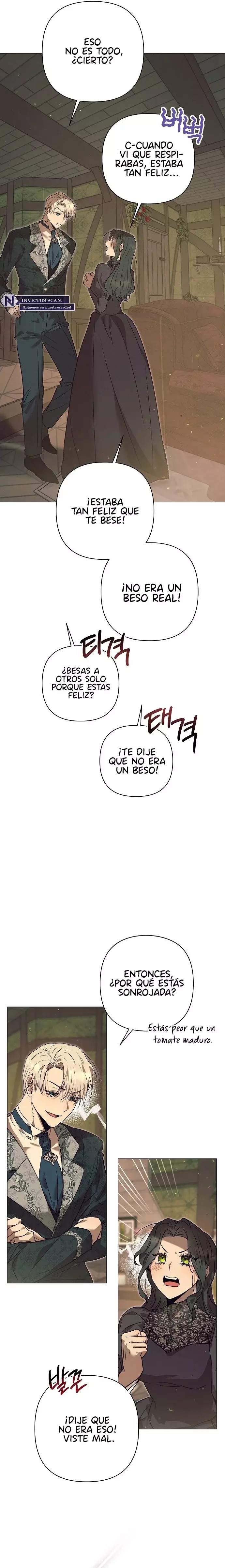 Esta Bestia No Duerme Por La Noche capítulo 3 página 21