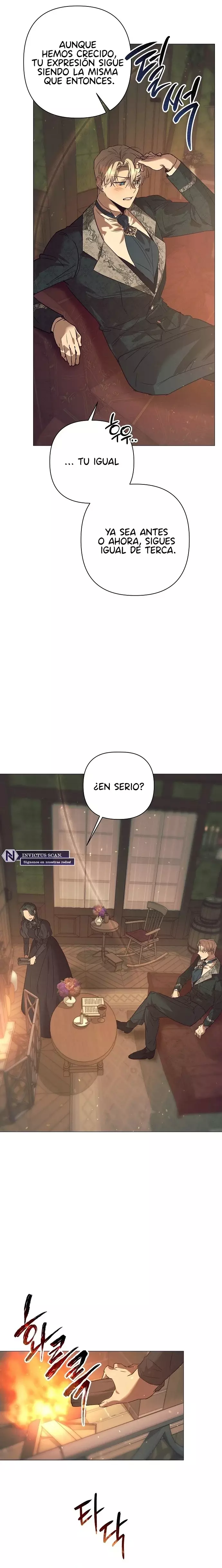 Esta Bestia No Duerme Por La Noche capítulo 3 página 24