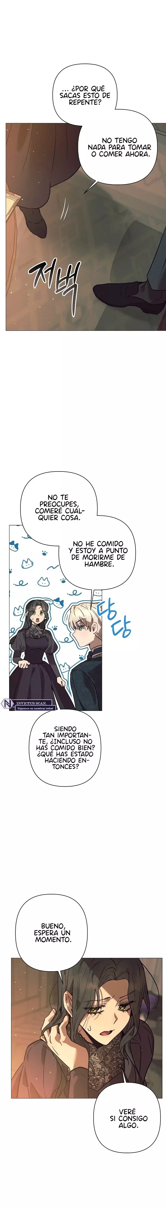 Esta Bestia No Duerme Por La Noche capítulo 3 página 29