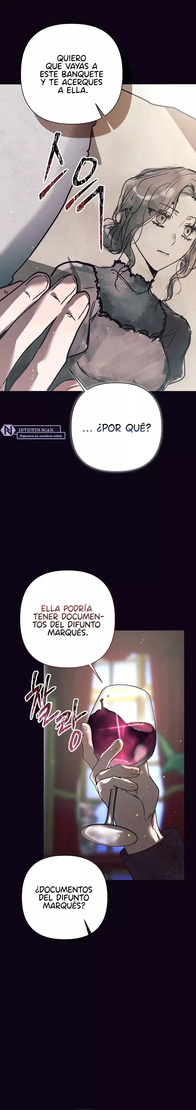 Esta Bestia No Duerme Por La Noche capítulo 3 página 33