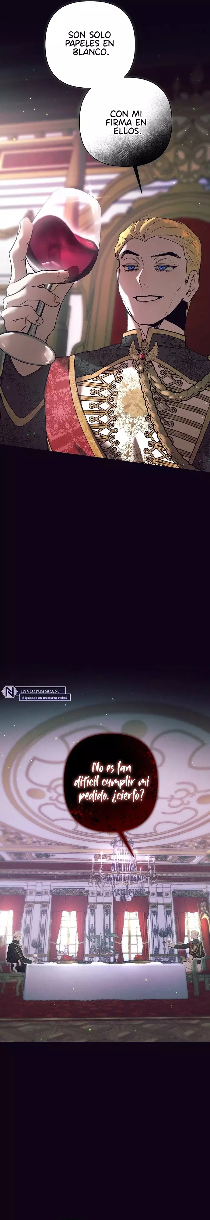 Esta Bestia No Duerme Por La Noche capítulo 3 página 34