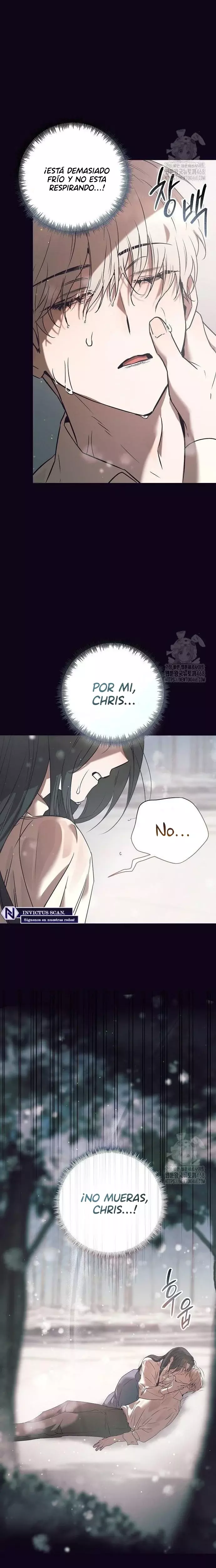 Esta Bestia No Duerme Por La Noche capítulo 4 página 12