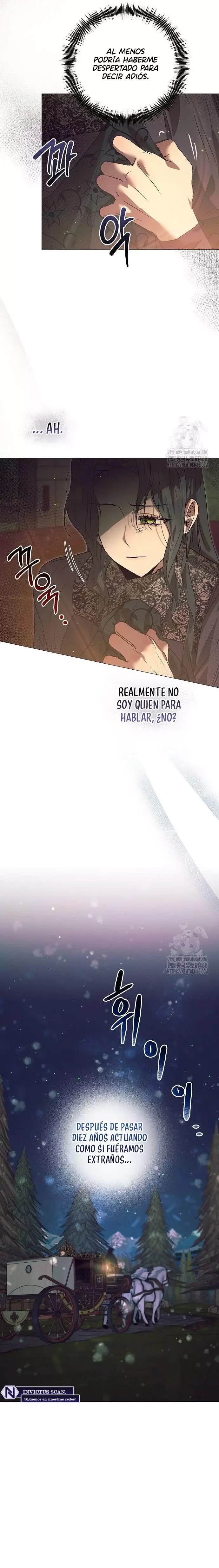 Esta Bestia No Duerme Por La Noche capítulo 4 página 19