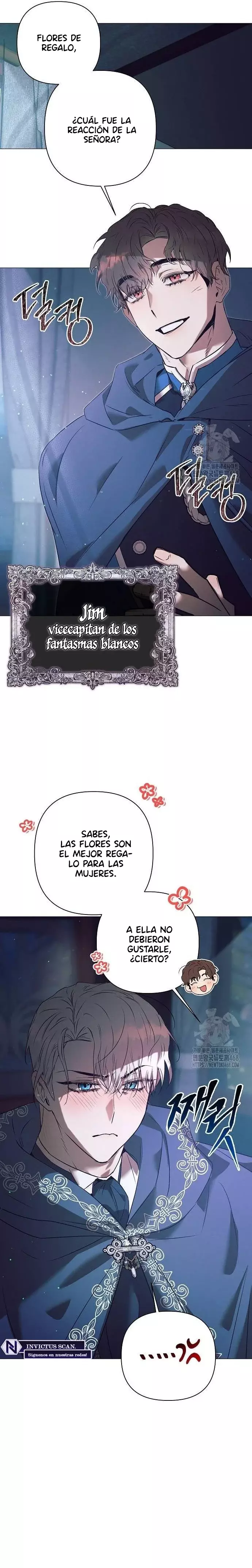 Esta Bestia No Duerme Por La Noche capítulo 4 página 20