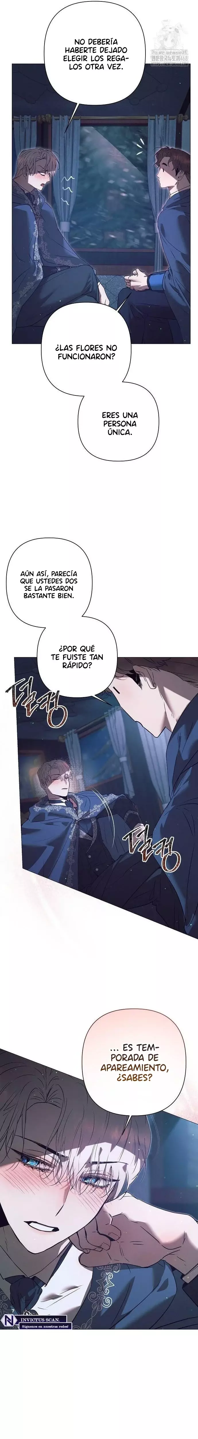 Esta Bestia No Duerme Por La Noche capítulo 4 página 21