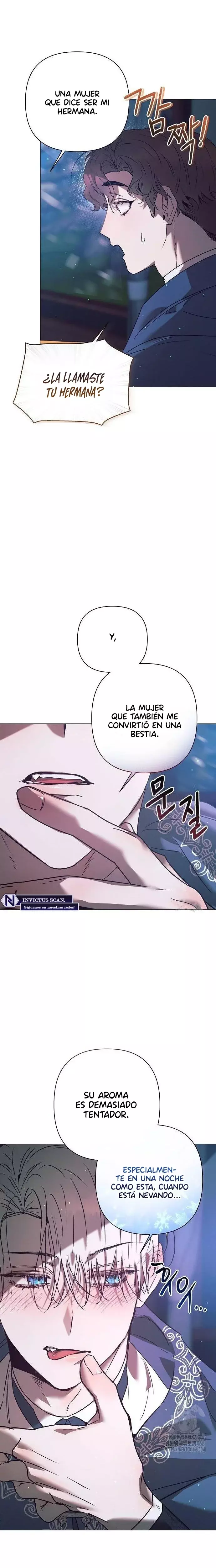 Esta Bestia No Duerme Por La Noche capítulo 4 página 23