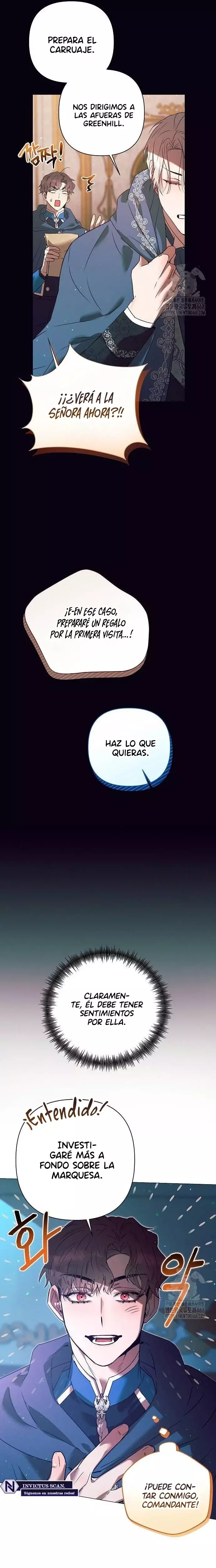 Esta Bestia No Duerme Por La Noche capítulo 4 página 26