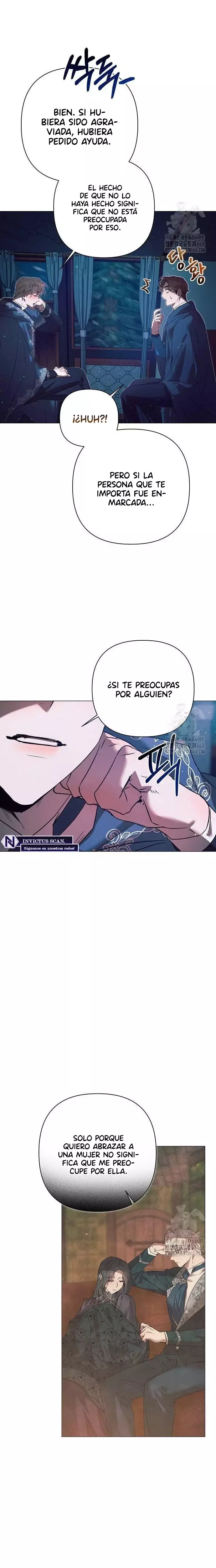 Esta Bestia No Duerme Por La Noche capítulo 4 página 27