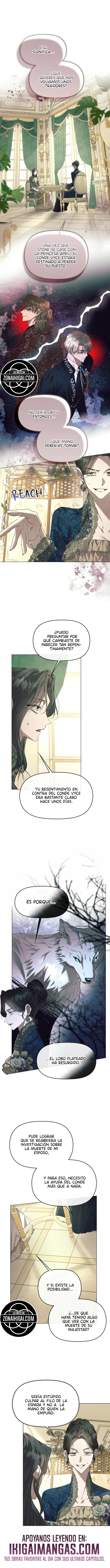 Esta Bestia No Duerme Por La Noche capítulo 48 página 1