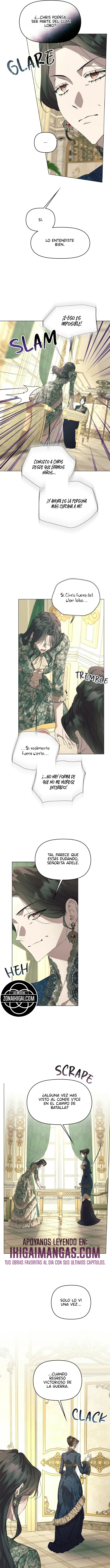 Esta Bestia No Duerme Por La Noche capítulo 48 página 5