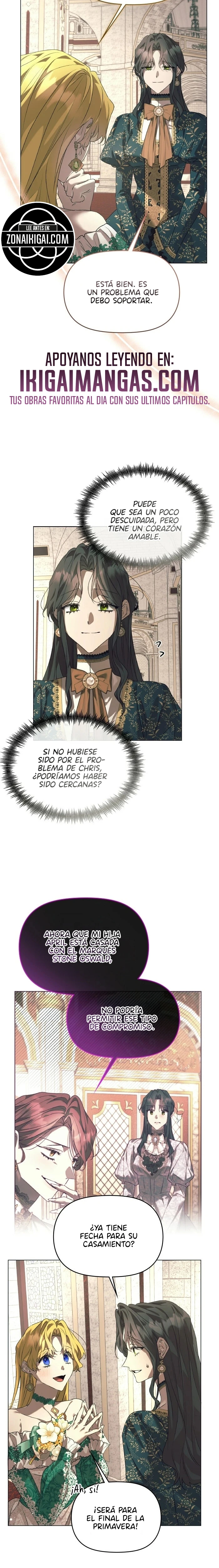 Esta Bestia No Duerme Por La Noche capítulo 48 página 10