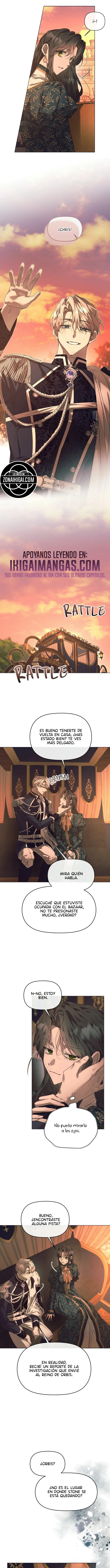 Esta Bestia No Duerme Por La Noche capítulo 48 página 13