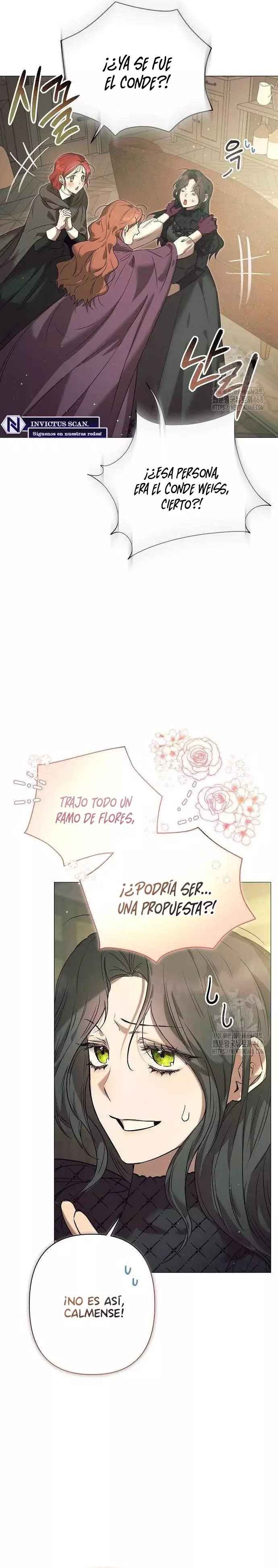 Esta Bestia No Duerme Por La Noche capítulo 5 página 3