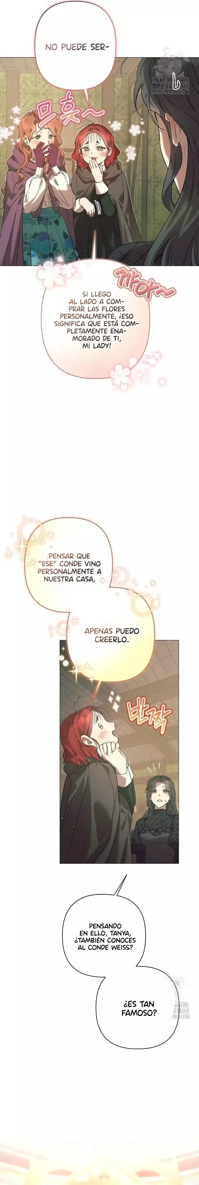 Esta Bestia No Duerme Por La Noche capítulo 5 página 4