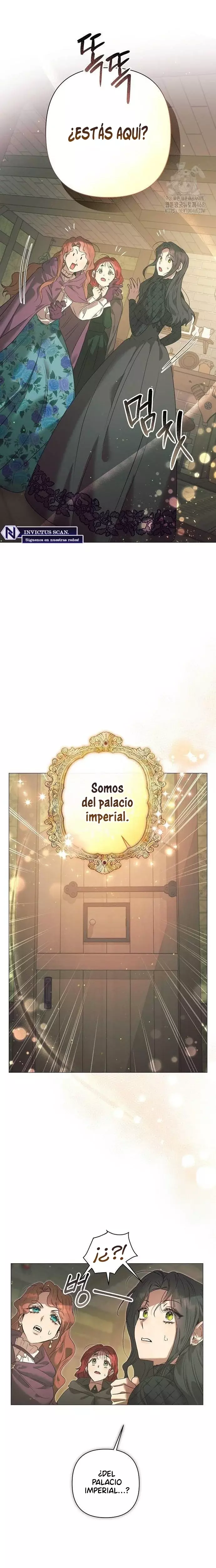 Esta Bestia No Duerme Por La Noche capítulo 5 página 7