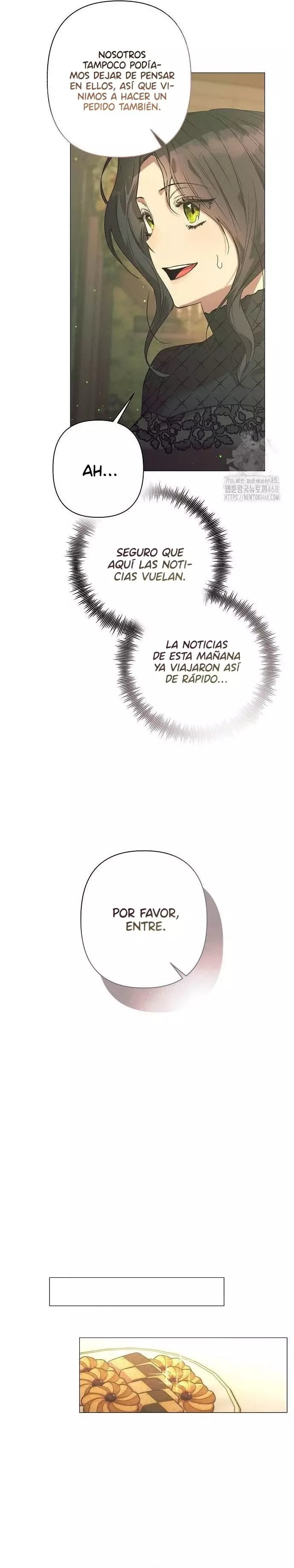 Esta Bestia No Duerme Por La Noche capítulo 5 página 11