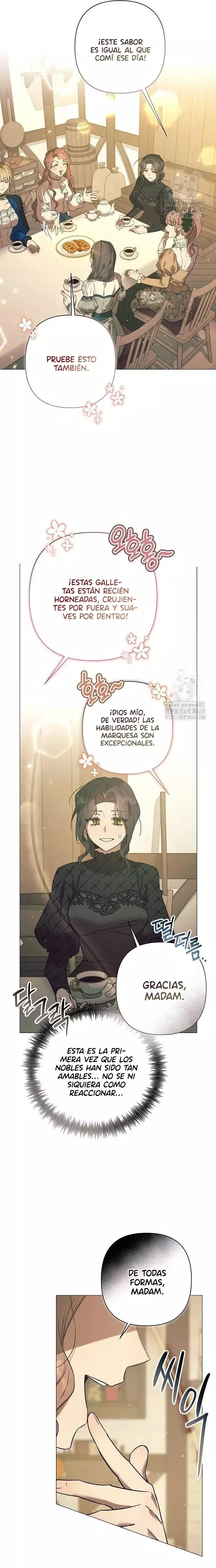 Esta Bestia No Duerme Por La Noche capítulo 5 página 12
