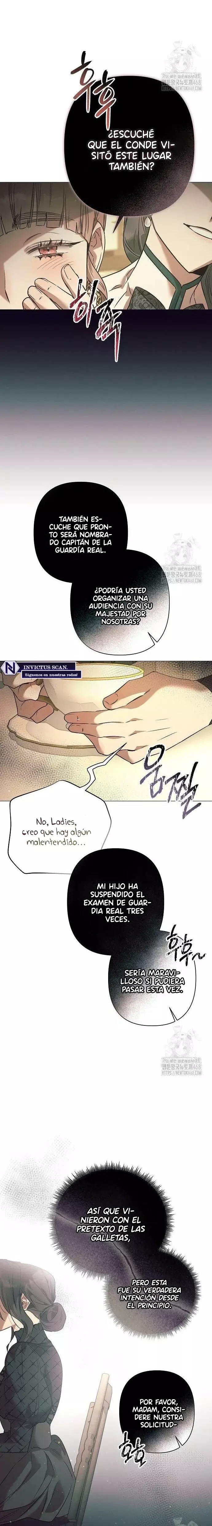 Esta Bestia No Duerme Por La Noche capítulo 5 página 14