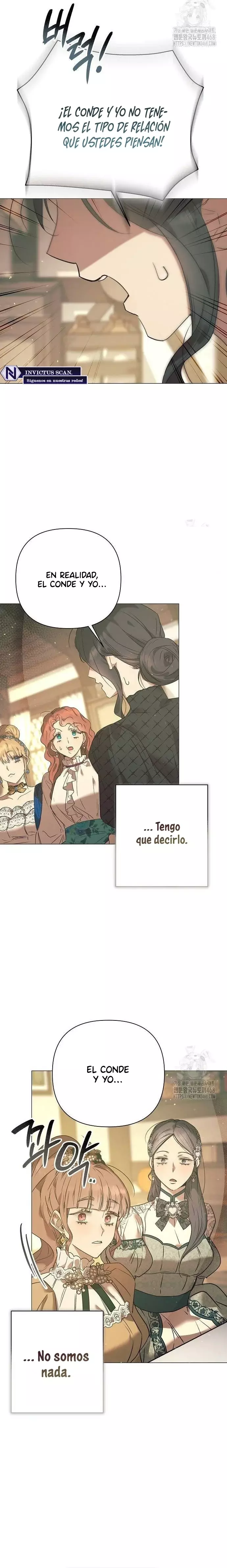 Esta Bestia No Duerme Por La Noche capítulo 5 página 16
