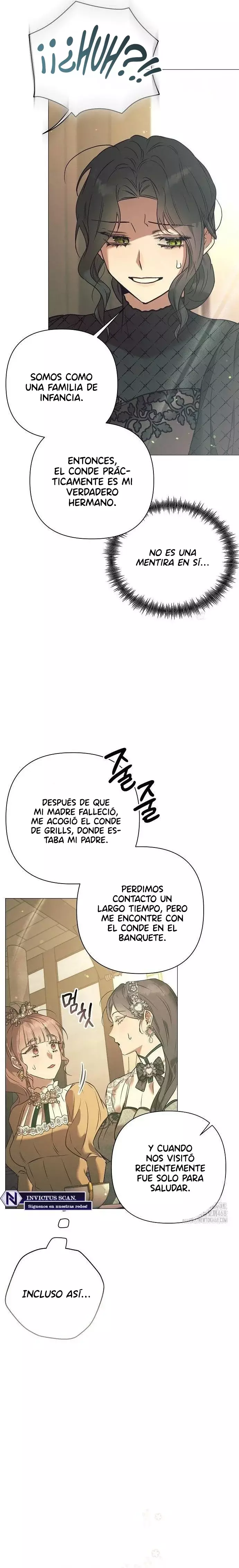Esta Bestia No Duerme Por La Noche capítulo 5 página 19
