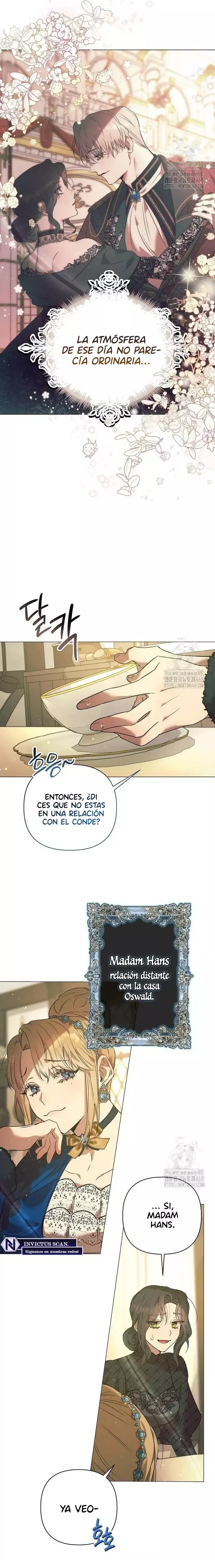 Esta Bestia No Duerme Por La Noche capítulo 5 página 20