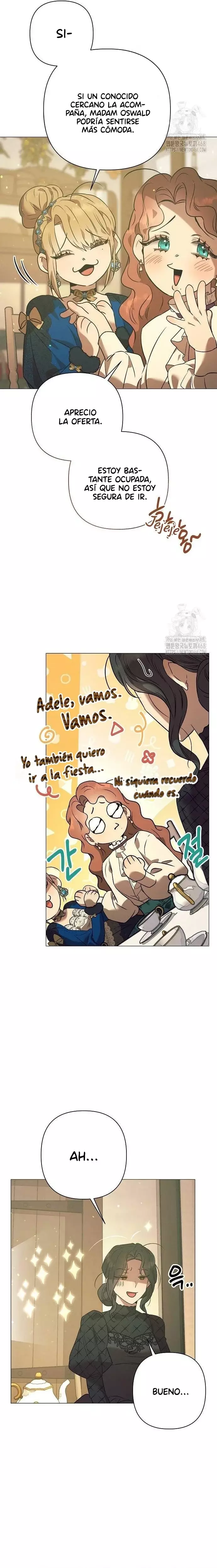 Esta Bestia No Duerme Por La Noche capítulo 5 página 23