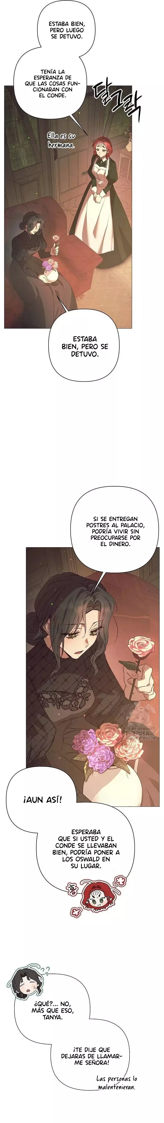 Esta Bestia No Duerme Por La Noche capítulo 5 página 25