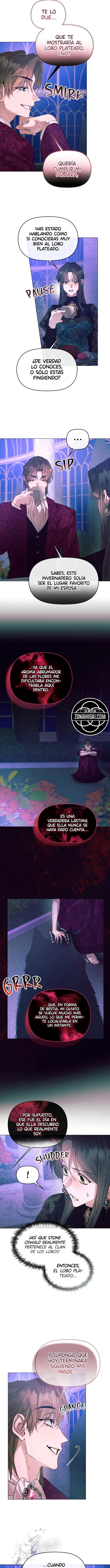 Esta Bestia No Duerme Por La Noche capítulo 50 página 7