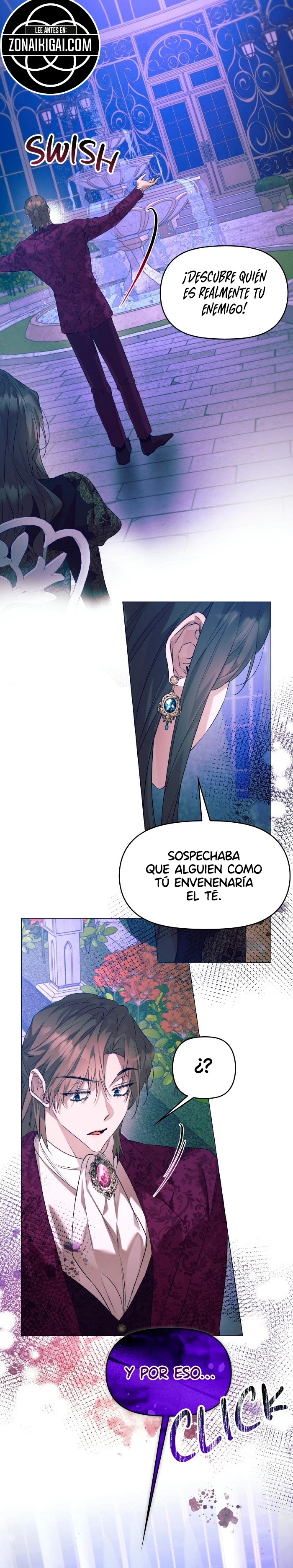 Esta Bestia No Duerme Por La Noche capítulo 50 página 13