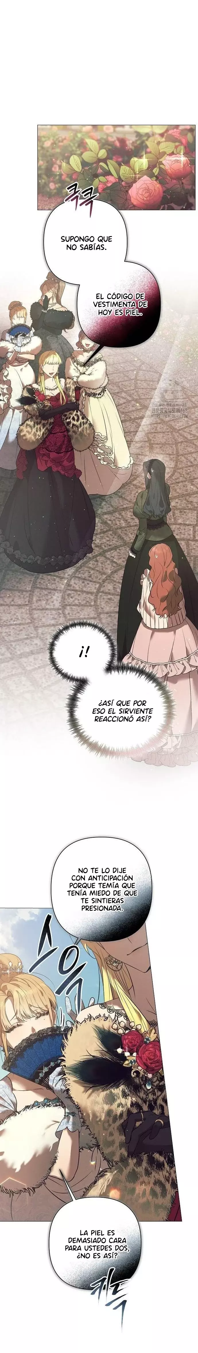 Esta Bestia No Duerme Por La Noche capítulo 6 página 6