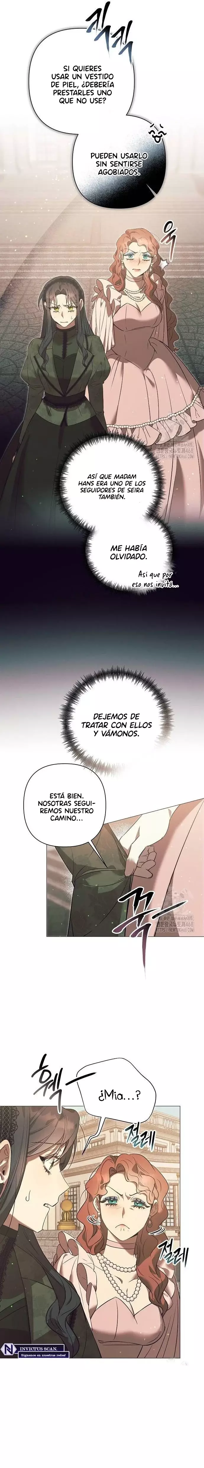 Esta Bestia No Duerme Por La Noche capítulo 6 página 7