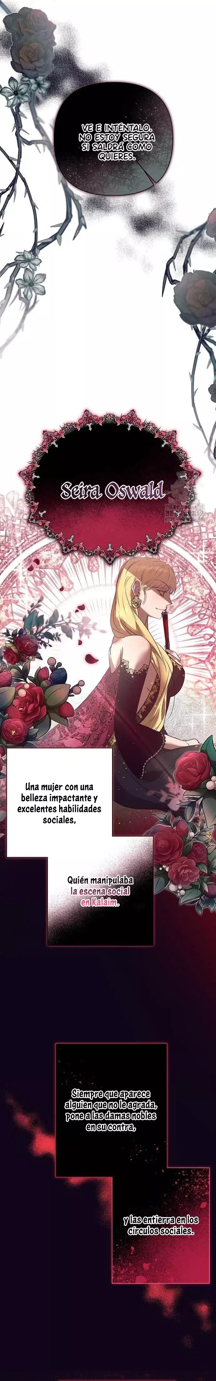 Esta Bestia No Duerme Por La Noche capítulo 6 página 23