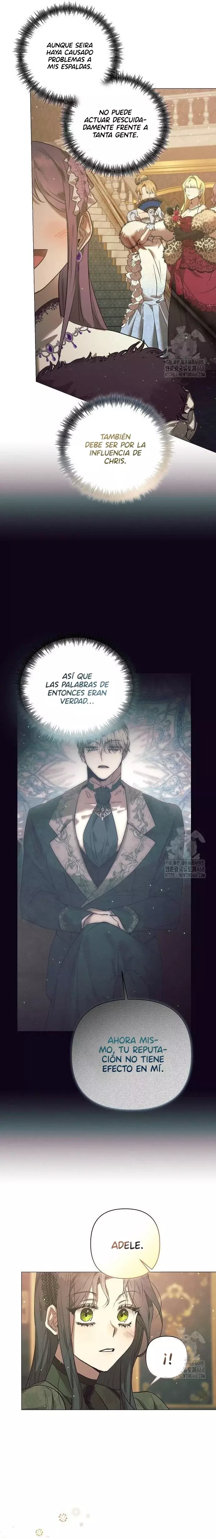 Esta Bestia No Duerme Por La Noche capítulo 6 página 26