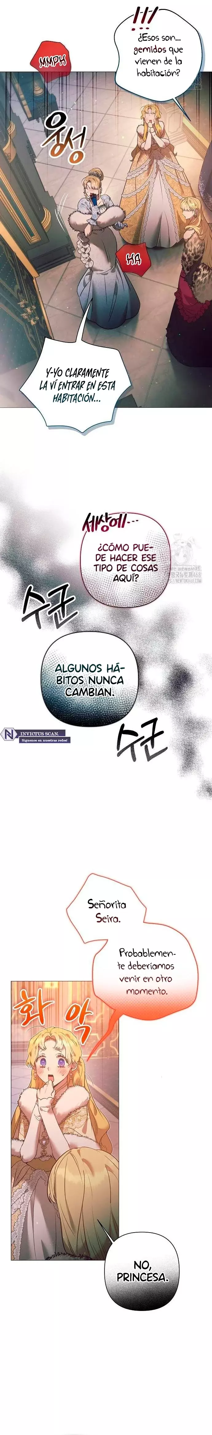 Esta Bestia No Duerme Por La Noche capítulo 7 página 9