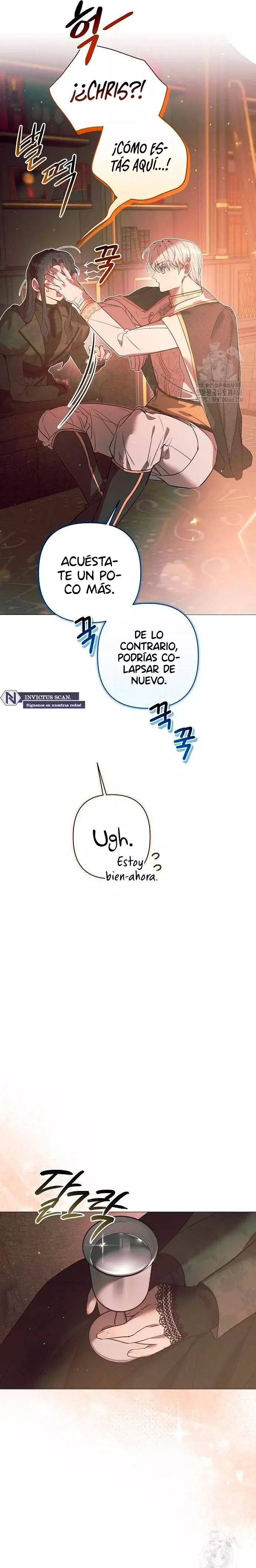 Esta Bestia No Duerme Por La Noche capítulo 7 página 14