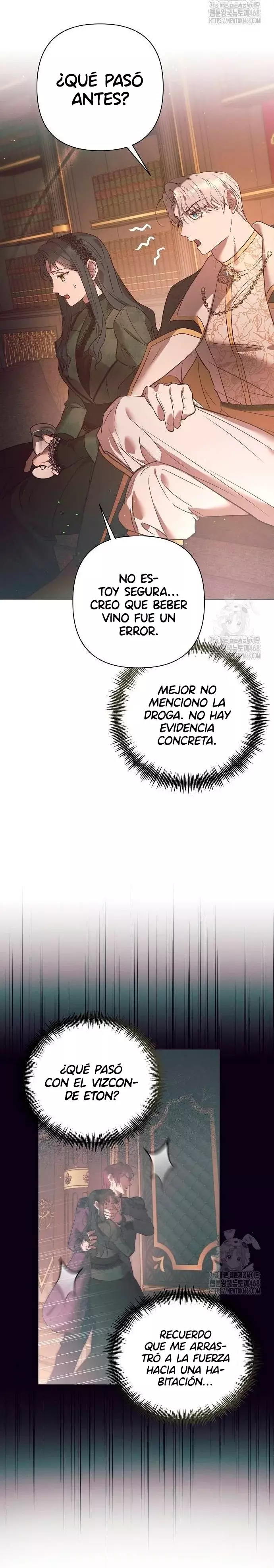 Esta Bestia No Duerme Por La Noche capítulo 7 página 15