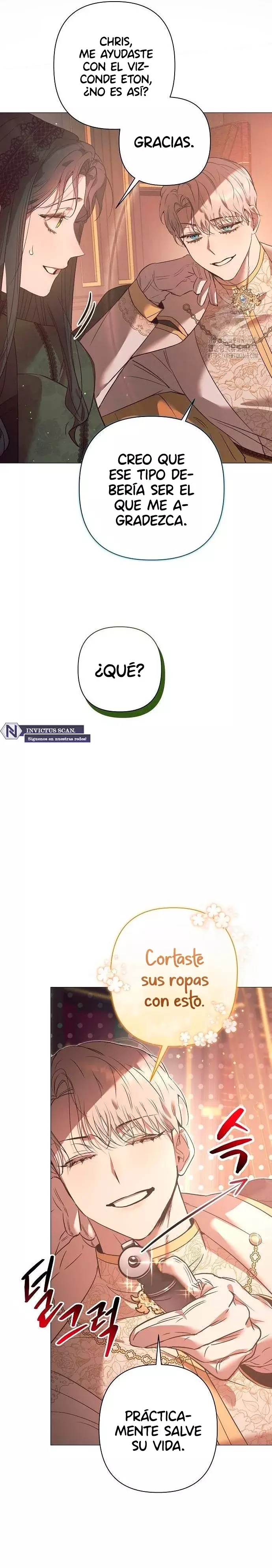 Esta Bestia No Duerme Por La Noche capítulo 7 página 16