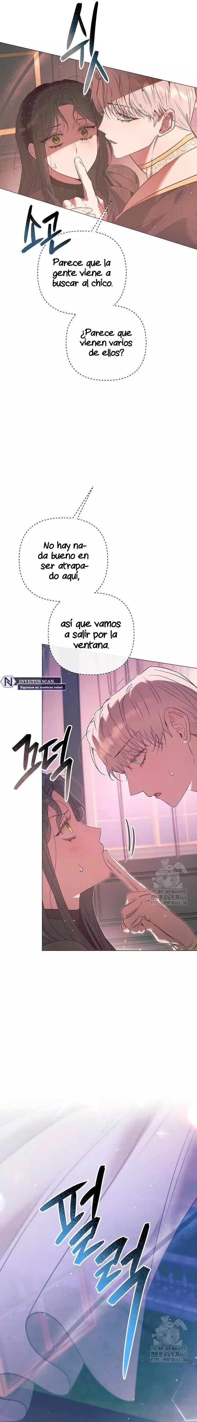 Esta Bestia No Duerme Por La Noche capítulo 7 página 24