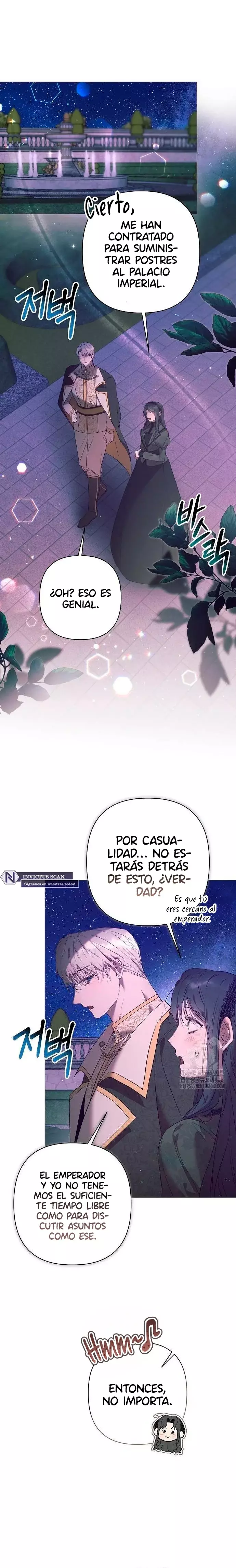 Esta Bestia No Duerme Por La Noche capítulo 8 página 2