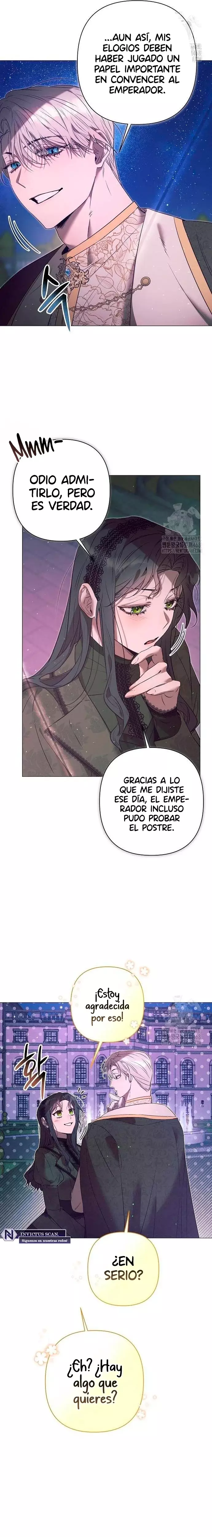 Esta Bestia No Duerme Por La Noche capítulo 8 página 3