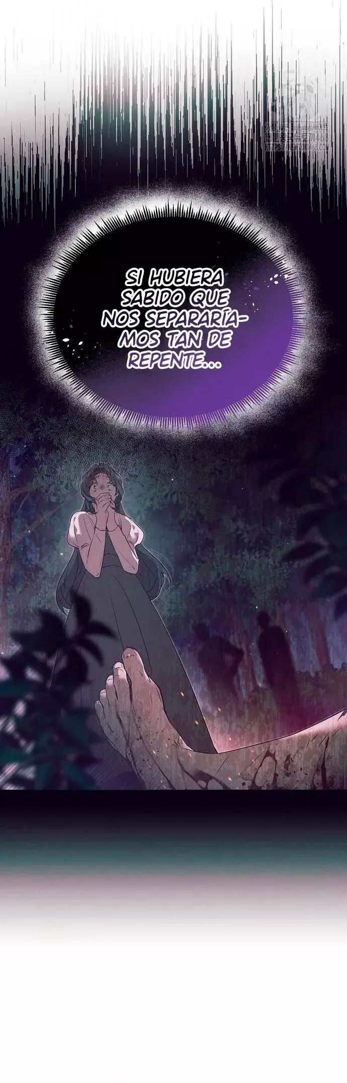 Esta Bestia No Duerme Por La Noche capítulo 8 página 5